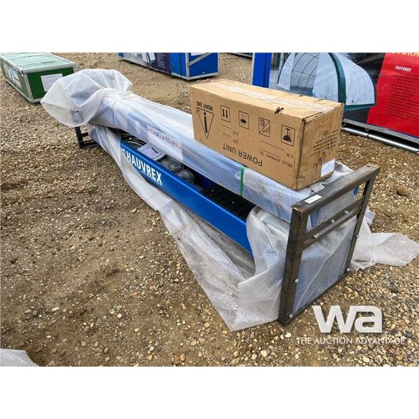 11,000 LB 2 POST AUTO LIFT