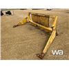 Image 3 : 135 IN. DOZER BRUSH RAKE