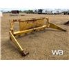 Image 4 : 135 IN. DOZER BRUSH RAKE