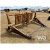 Image 4 : DESTEC 137 IN. DOZER BRUSH RAKE