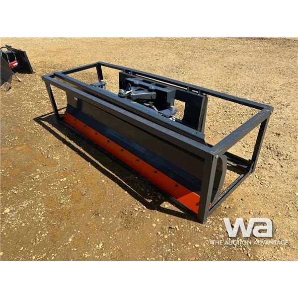 (UNUSED) TMG 86" HYDRAULIC BLADE
