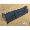 Image 4 : (UNUSED) 98" SKID STEER SNOW BUCKET