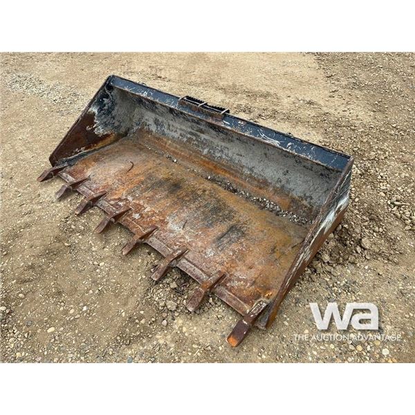 HLA 68" SKID STEER BUCKET
