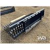 Image 4 : (UNUSED) 84" SKID STEER ROCK BUCKET