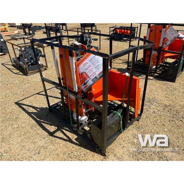 (UNUSED) TMG HYDRAULIC POST POUNDER