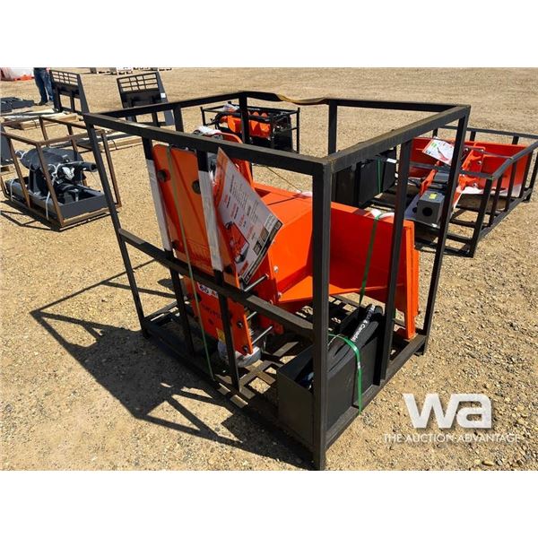 (UNUSED) TMG HYDRAULIC POST POUNDER