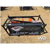 Image 7 : (UNUSED) TMG 12" SKID STEER AUGER