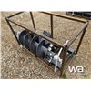 Image 3 : 9" & 12" SKID STEER AUGER