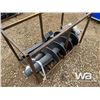 Image 4 : 9" & 12" SKID STEER AUGER