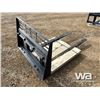 Image 3 : (UNUSED) 72" X 48" SKID STEER PALLET FORKS