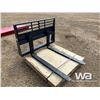 Image 2 : (UNUSED) 48" X 48" PALLET FORKS