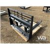 Image 3 : (UNUSED) 48" X 48" PALLET FORKS