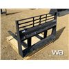 Image 4 : (UNUSED) 48" X 48" PALLET FORKS