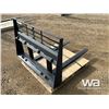 Image 3 : (UNUSED) 48" X 48" PALLET FORKS