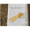 Image 3 : (UNUSED) 84" PALLET FORK EXTENSIONS