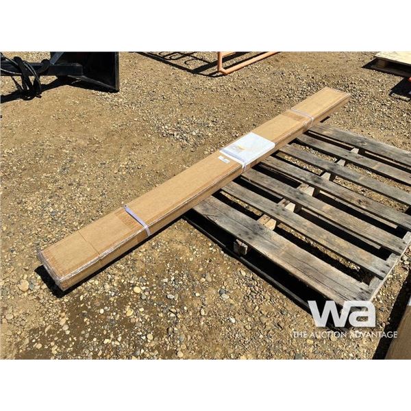84" PALLET FORK EXTENSIONS