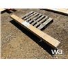 Image 2 : 84" PALLET FORK EXTENSIONS