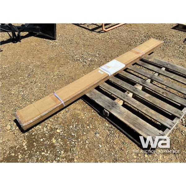 72" PALLET FORK EXTENSIONS