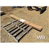 Image 4 : 72" PALLET FORK EXTENSIONS