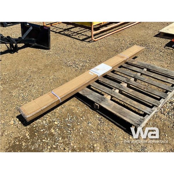 72" PALLET FORK EXTENSIONS