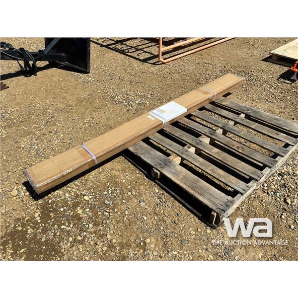 72" PALLET FORK EXTENSIONS