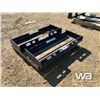 Image 4 : (UNUSED) SKID STEER ADAPTOR PLATE