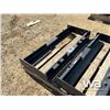 Image 4 : (UNUSED) SKID STEER ADAPTOR PLATE