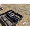 Image 3 : (UNUSED) SKID STEER ADAPTOR PLATE