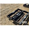Image 4 : (UNUSED) SKID STEER ADAPTOR PLATE