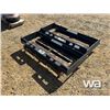 Image 3 : (UNUSED) SKID STEER ADAPTOR PLATE
