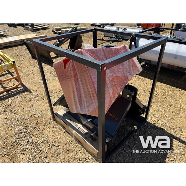 (UNUSED) TMG WOOD CHIPPER