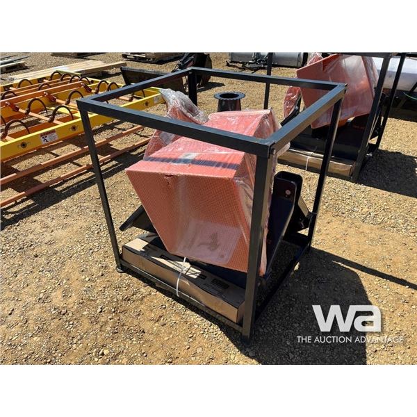 (UNUSED) TMG WOOD CHIPPER