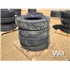 Image 4 : (4) ROADLUX R528 11R24.5 TRUCK DRIVE TIRES