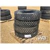 Image 4 : (4) ROADLUX R528 11R24.5 TRUCK DRIVE TIRES