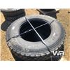 Image 5 : (4) ROADLUX R528 11R24.5 TRUCK DRIVE TIRES