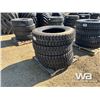 Image 3 : (UNUSED) (4) GRIZZLY DC54+ 11R24.5 TRUCK DRIVE TIR