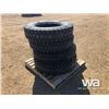 Image 2 : (4) LONGMARCH LM306 11R24.5 TRUCK DRIVE TIRES
