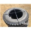Image 5 : (4) LONGMARCH LM306 11R24.5 TRUCK DRIVE TIRES