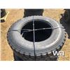Image 5 : (4) LONGMARCH LM 306 11R24.5 TRUCK DRIVE TIRES