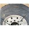 Image 5 : (2) HANKOOK 385/656R 22.5 TRUCK STEERING TIRES