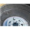 Image 5 : (4) (UNUSED) GRIZZLY 235/85R16 TRAILER TIRES