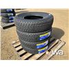 Image 2 : (UNUSED) (4) HABILEAD DURABLE 235/85R16 TRAILER TI