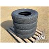 Image 3 : (UNUSED) (4) HABILEAD DURABLE 235/85R16 TRAILER TI