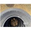 Image 5 : (UNUSED) (4) HABILEAD DURABLE 235/85R16 TRAILER TI