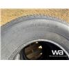 Image 6 : (UNUSED) (4) HABILEAD DURABLE 235/85R16 TRAILER TI