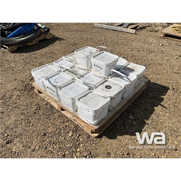 (UNUSED) 3/8 - 16 X 1 BIN BOLTS