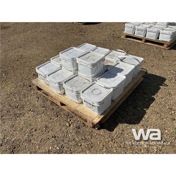 (UNUSED) 3/8 - 16 X 1 BIN BOLTS