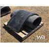Image 2 : 46" RUBBER BELTING