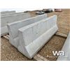 Image 2 : (2) CONCRETE BARRIERS