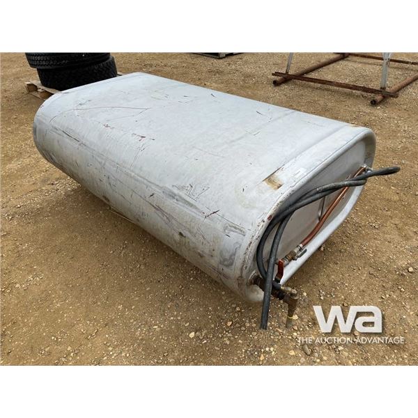 300 GAL. FUEL TANK